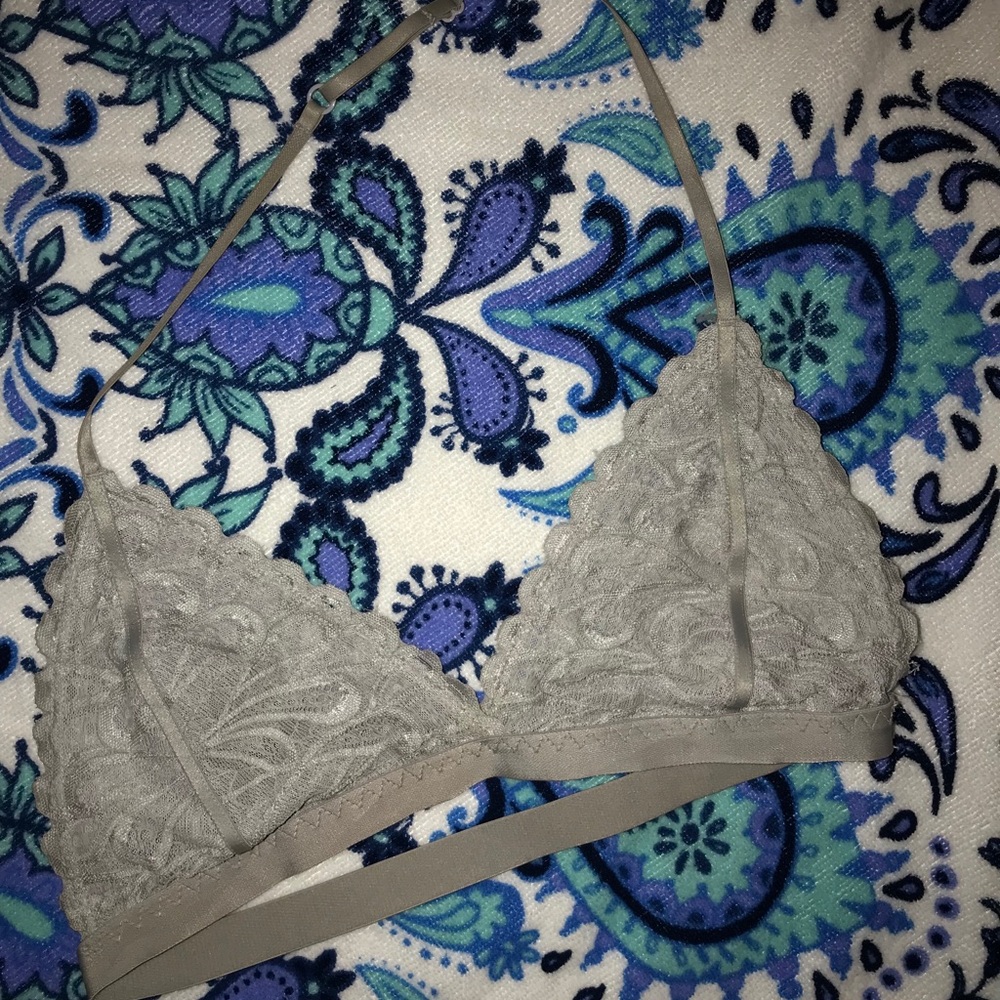 Halter Bra